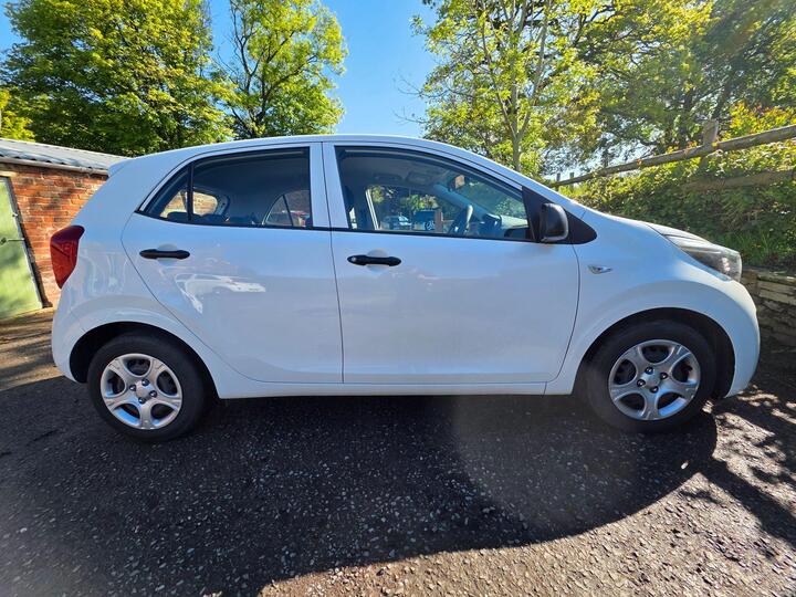 Kia Picanto 1.0 1 Euro 6 5dr