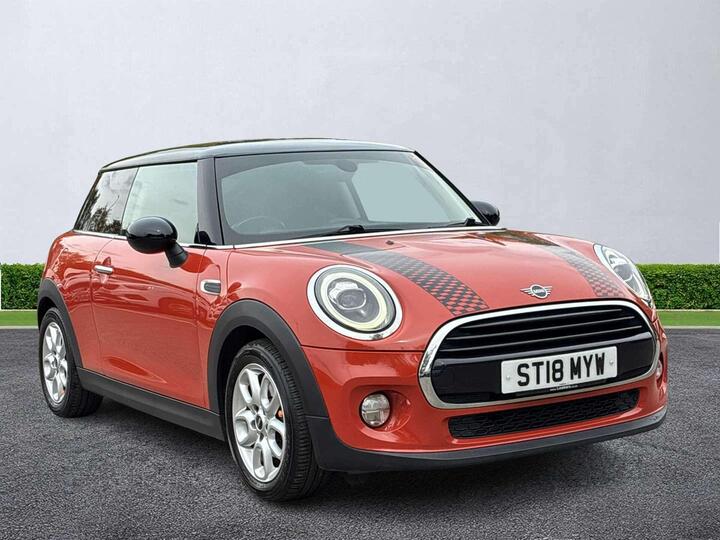 MINI Hatch 1.5 Cooper Euro 6 (s/s) 3dr