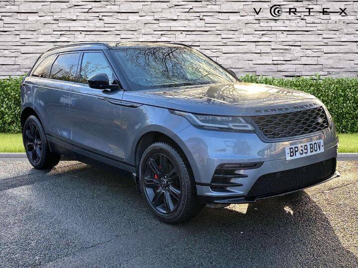 Land Rover RANGE ROVER VELAR 2.0 D180 R-Dynamic S Auto 4WD Euro 6 (s/s) 5dr