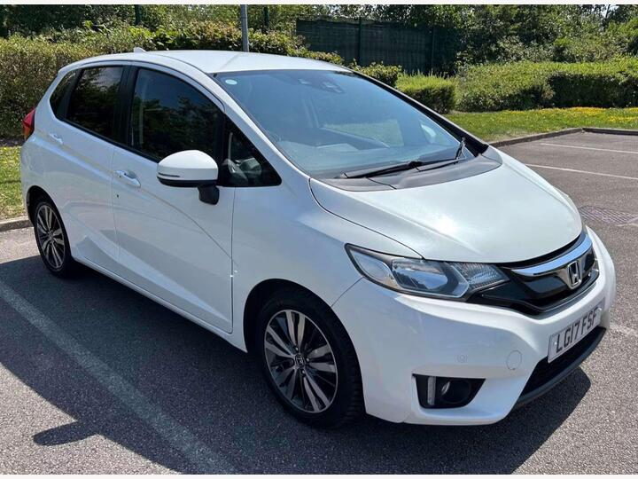 Honda JAZZ 1.3 I-VTEC EX CVT Euro 6 (s/s) 5dr