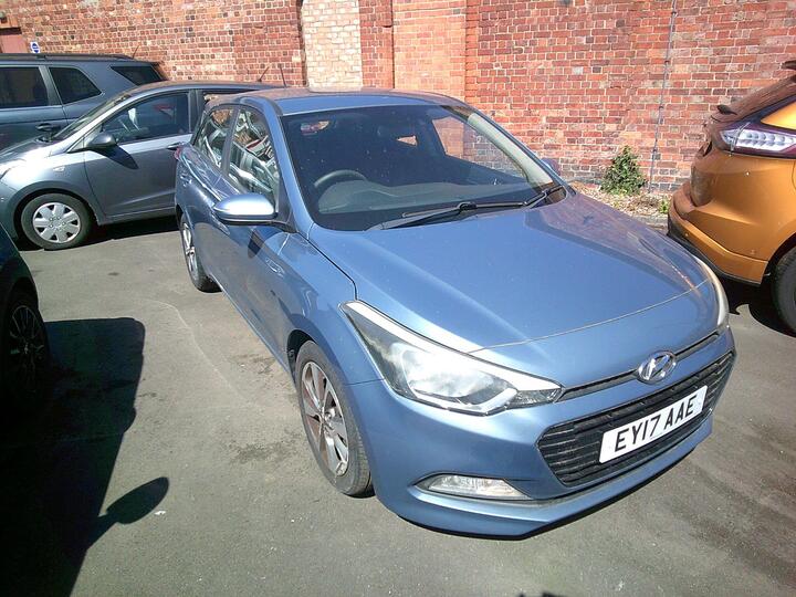 Hyundai I20 1.0 T-GDi Turbo Edition Euro 6 (s/s) 5dr