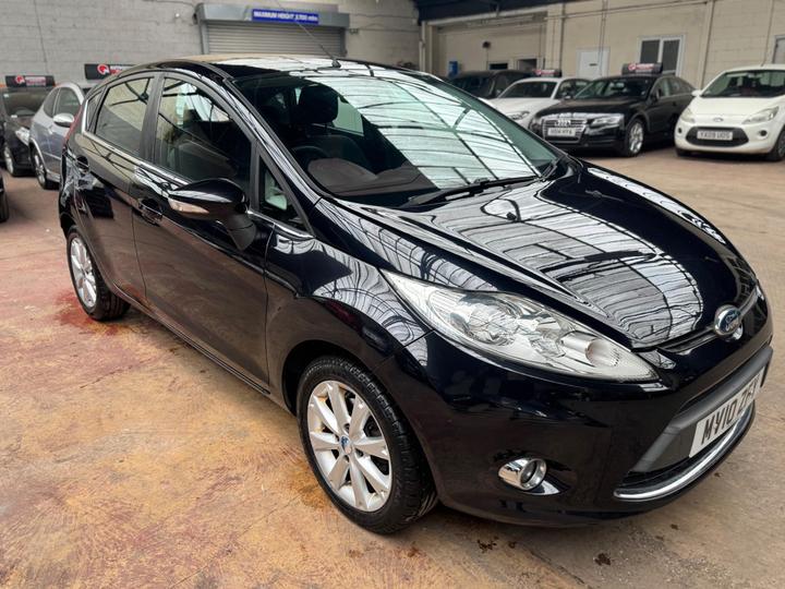 Ford Fiesta 1.4 Zetec 5dr