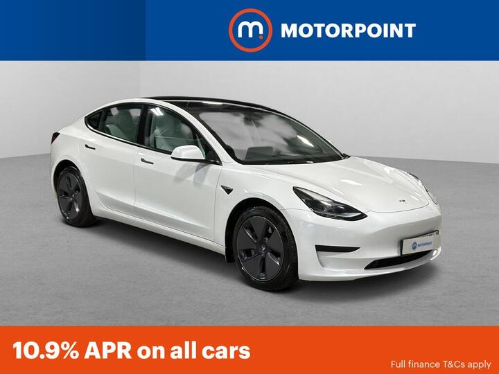 Tesla Model 3 Auto RWD 4dr
