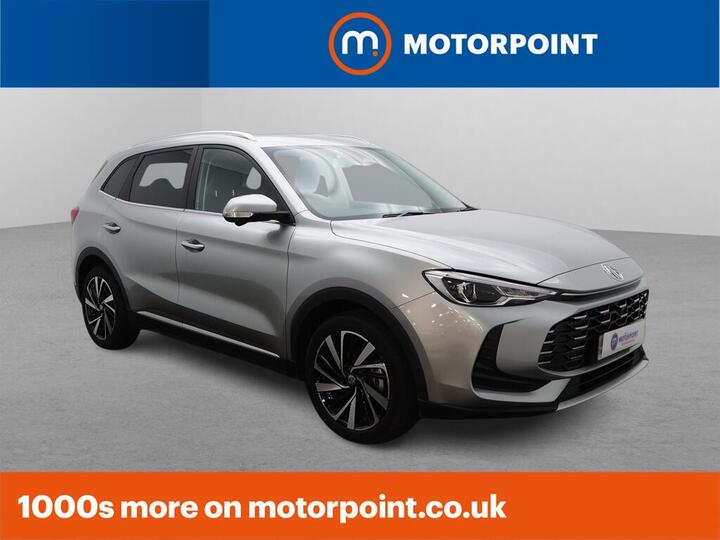 MG ZS 1.5 Hybrid+ Trophy Auto Euro 6 (s/s) 5dr