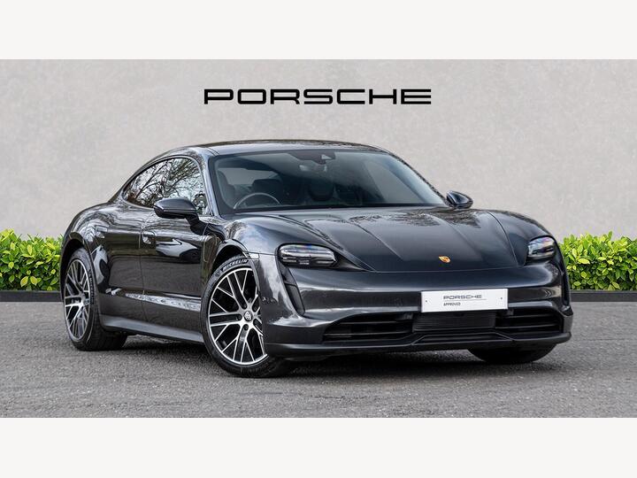 Porsche TAYCAN Performance Plus 93.4kWh Auto RWD 4dr (11kW Charger) Porsche TAYCAN Performance Plus 93.4kWh Auto RWD 4dr (11kW Charger)