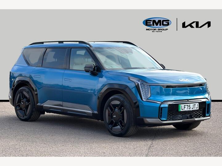 Kia Ev9 99.8kWh GT-Line S Auto AWD 5dr (6 Seat)