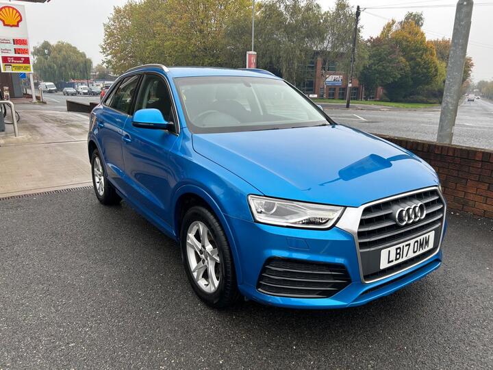 Audi Q3 1.4 TFSI CoD Sport S Tronic Euro 6 (s/s) 5dr
