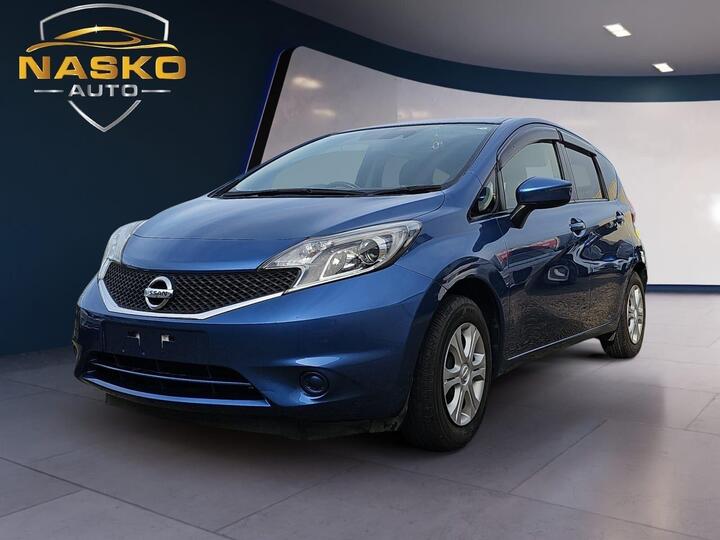 Nissan Note 1.2 DIG-S Tekna XTRON Euro 6 (s/s) 5dr