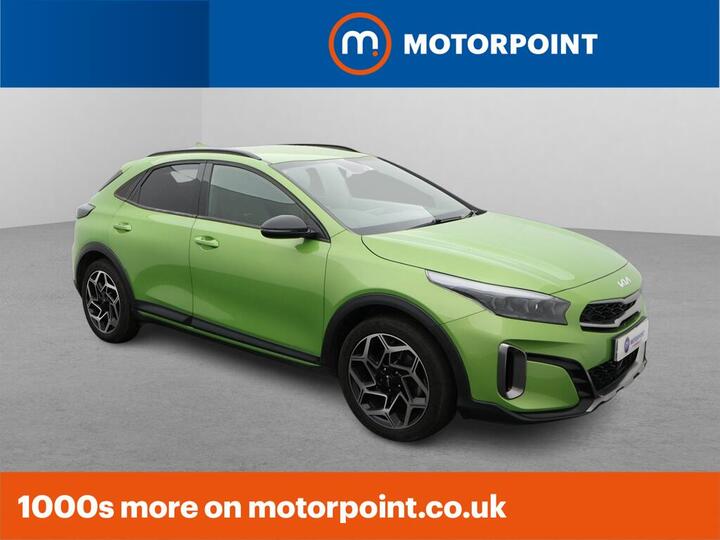 Kia Xceed 1.5 T-GDi GT-Line Euro 6 (s/s) 5dr