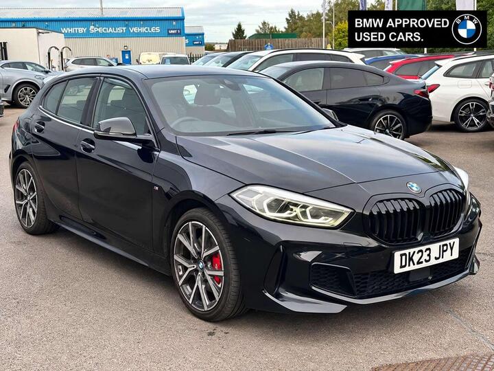 BMW 1 Series 2.0 128ti (LCP) Auto Euro 6 (s/s) 5dr