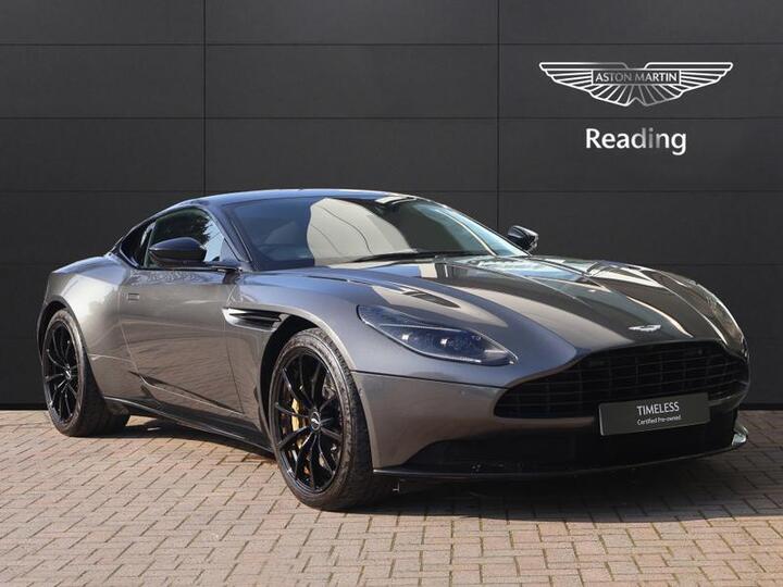 Aston Martin DB11 5.2 V12 BiTurbo AMR Auto Euro 6 (s/s) 2dr