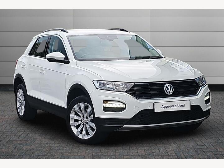 Volkswagen T-Roc 1.6 TDI SE Euro 6 (s/s) 5dr