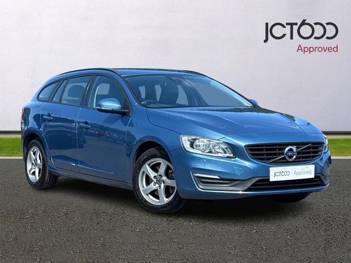 Volvo V60 2.0 D2 Business Edition Euro 6 (s/s) 5dr