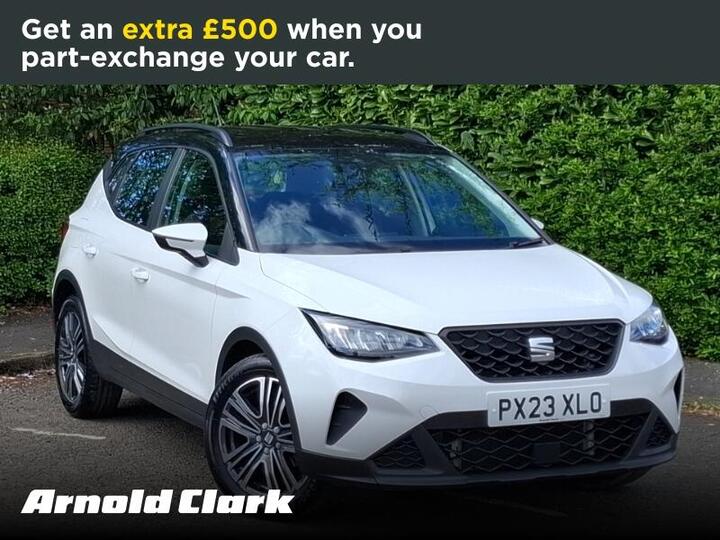 SEAT Arona 1.0 TSI SE Technology DSG Euro 6 (s/s) 5dr