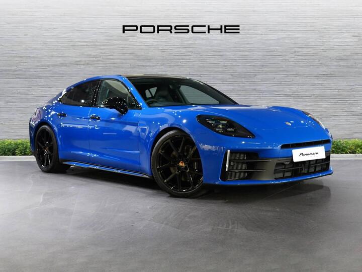 Porsche Panamera 2.9 V6 4 Saloon PDK 4WD Euro 6 (s/s) 5dr