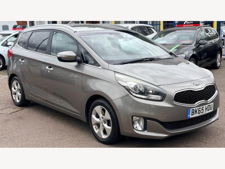 Kia CARENS 1.7 CRDi 2 Euro 6 (s/s) 5dr
