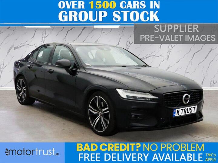 Volvo S60 2.0 T5 R-Design Edition Auto Euro 6 (s/s) 4dr