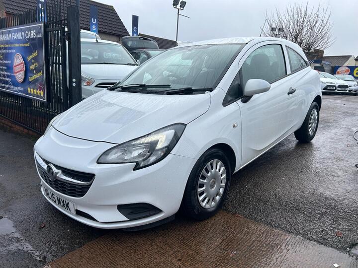Vauxhall Corsa 1.2i Life Euro 6 3dr Vauxhall Corsa 1.2i Life Euro 6 3dr