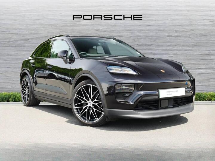 Porsche Macan 100kWh Auto 5dr