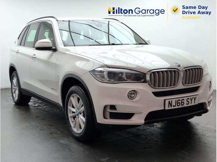 BMW X5 2.0 40e 9.0kWh SE Auto XDrive Euro 6 (s/s) 5dr