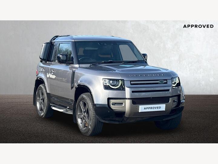 Land Rover Defender 90 3.0 D250 MHEV X-Dynamic SE Auto 4WD Euro 6 (s/s) 3dr