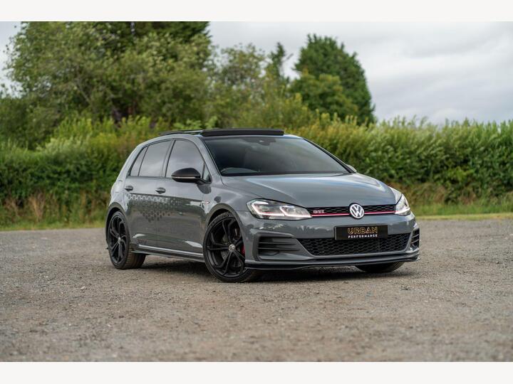 Volkswagen Golf 2.0 TSI GTI TCR DSG Euro 6 (s/s) 5dr