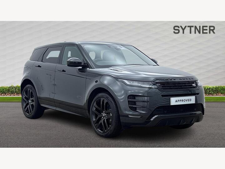 Land Rover RANGE ROVER EVOQUE 2.0 D200 MHEV Dynamic HSE Auto 4WD Euro 6 (s/s) 5dr