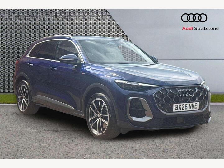 Audi Q5 2.0 TDI S Line S Tronic Quattro Euro 6 (s/s) 5dr