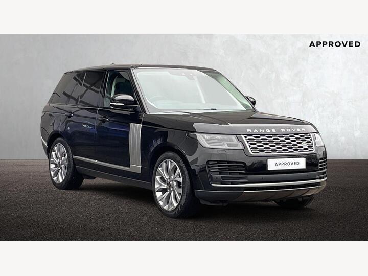 Land Rover Range Rover 3.0 SD V6 Westminster Auto 4WD Euro 6 (s/s) 5dr