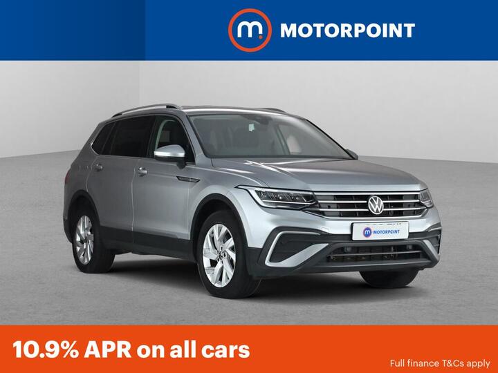 Volkswagen Tiguan Allspace 1.5 TSI Life DSG Euro 6 (s/s) 5dr