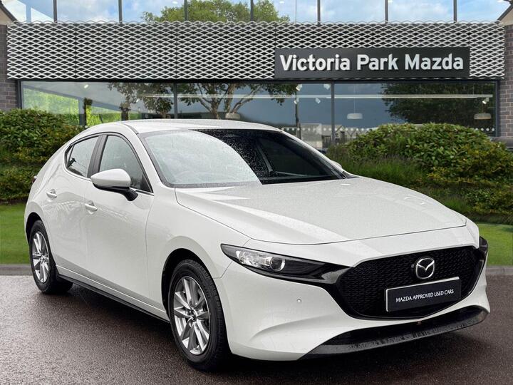 Mazda Mazda3 2.5 E-SKYACTIV-G MHEV Centre-Line Euro 6 (s/s) 5dr