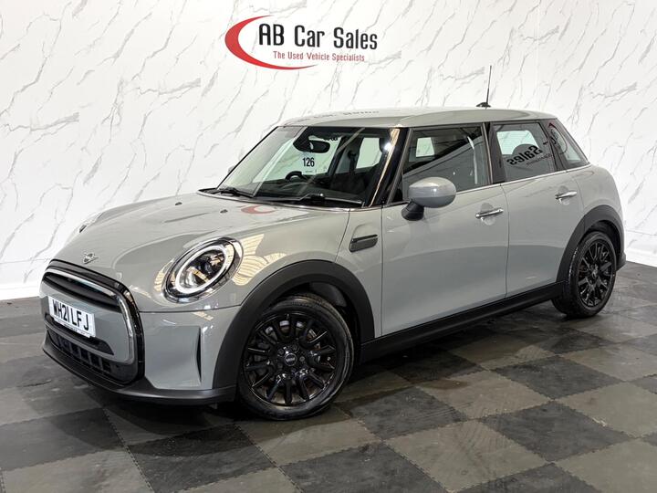 MINI Hatch 1.5 One Classic Euro 6 (s/s) 5dr