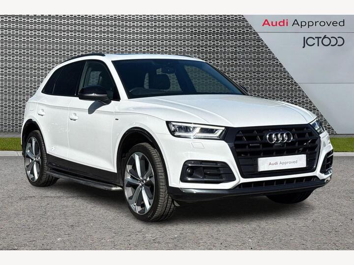Audi Q5 2.0 TDI 40 Vorsprung S Tronic Quattro Euro 6 (s/s) 5dr