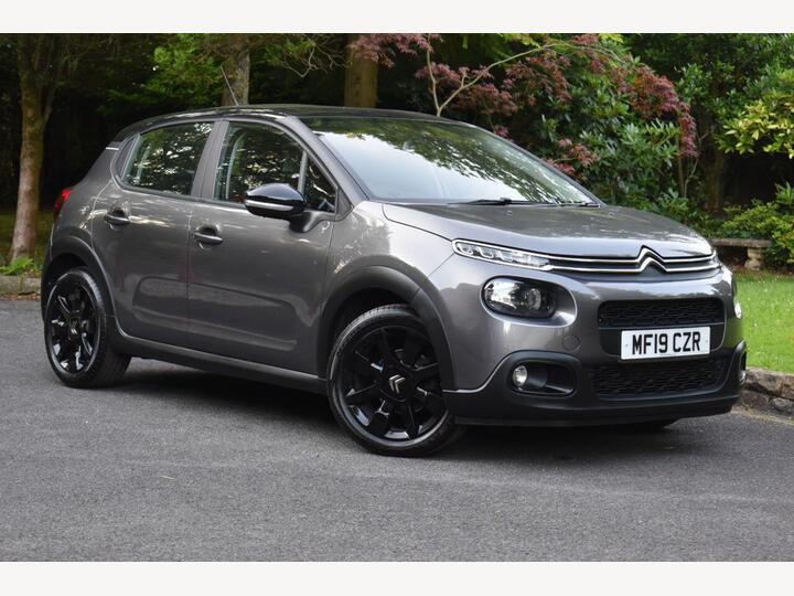 Citroen C3 1.2 PureTech Feel Nav Edition Euro 6 (s/s) 5dr