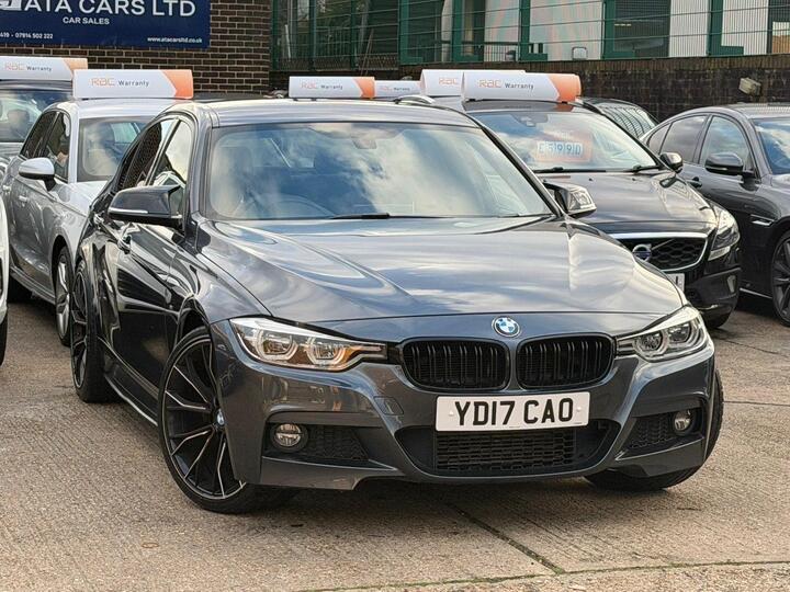 BMW 3 Series 2.0 320d M Sport Auto Euro 6 (s/s) 4dr