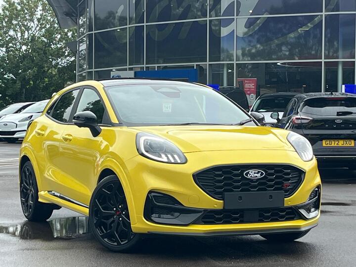 Ford PUMA 1.0T EcoBoost MHEV ST DCT Euro 6 (s/s) 5dr