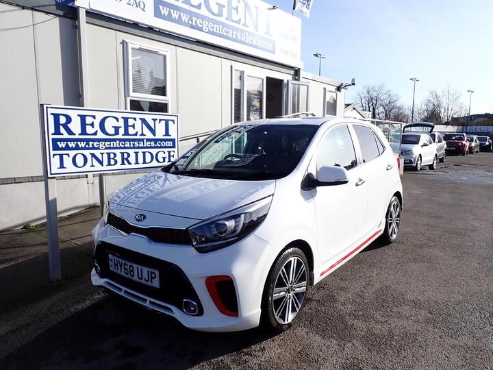 Kia Picanto 1.25 GT-Line S Euro 6 5dr