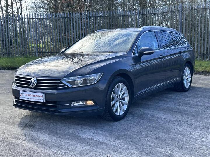 Volkswagen PASSAT DIESEL ESTATE 2.0 TDI BlueMotion Tech SE Business Euro 6 (s/s) 5dr