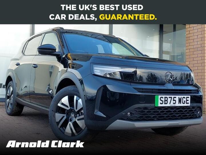 Vauxhall Frontera Electric 44kWh GS Auto 5dr