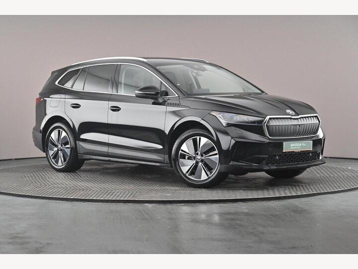 Skoda Enyaq IV 82kWh 85 Edition Auto 5dr (DC175kW)