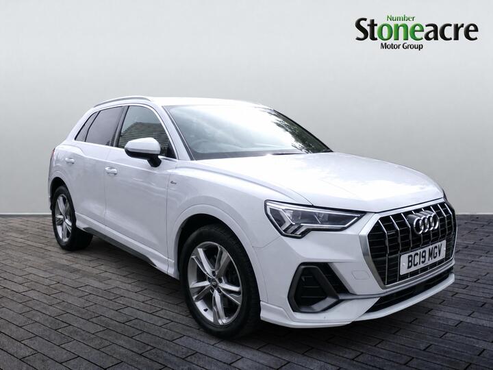 Audi Q3 2.0 TFSI 45 S Line S Tronic Quattro Euro 6 (s/s) 5dr