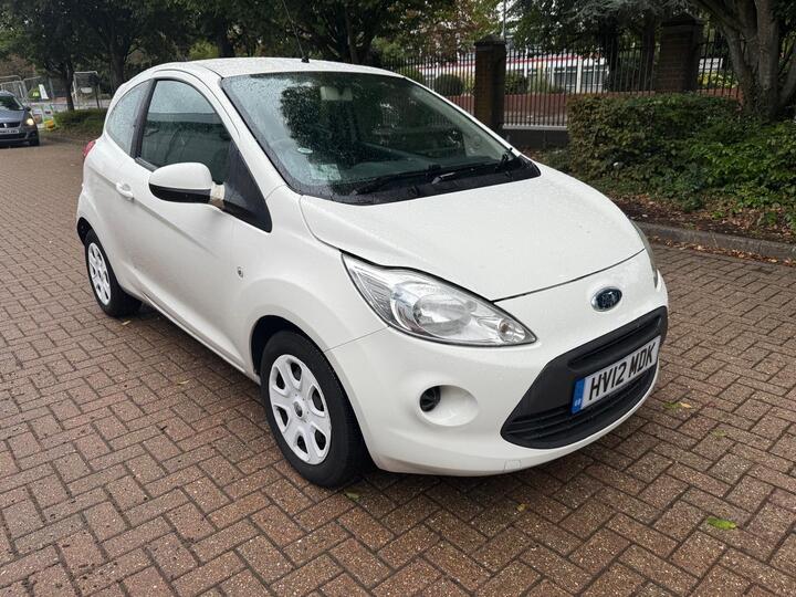 Ford Ka 1.2 Edge Euro 5 (s/s) 3dr