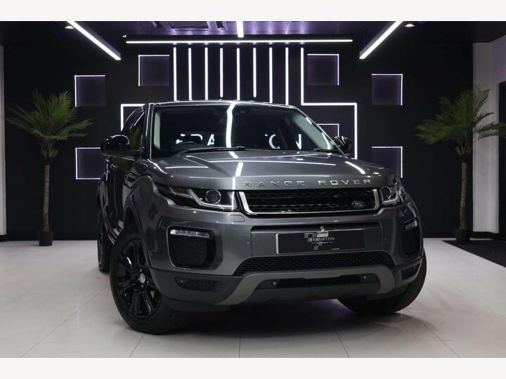 Land Rover Range Rover Evoque 2.0 ED4 SE Tech FWD Euro 6 (s/s) 5dr