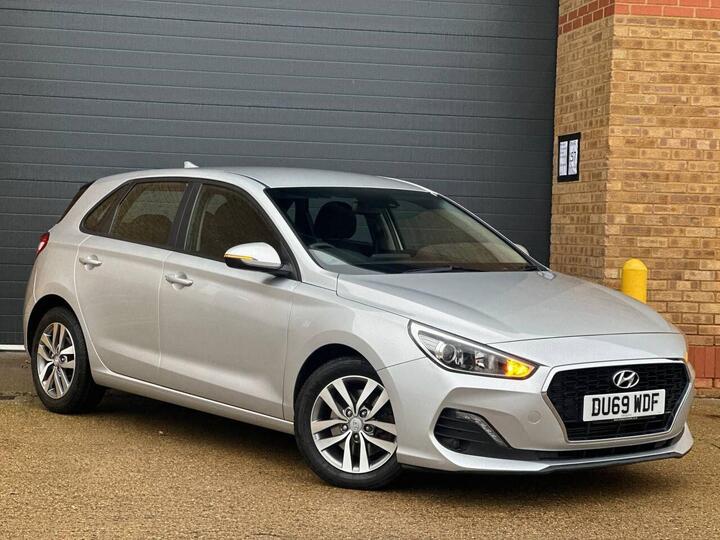 Hyundai I30 1.4 T-GDi SE Nav DCT Euro 6 (s/s) 5dr