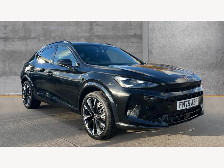 CUPRA Formentor 1.5 EHybrid 25.8kWh VZ2 DSG Euro 6 (s/s) 5dr