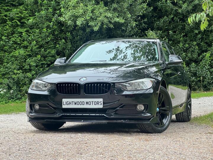 BMW 3 Series 2.0 320d Sport Euro 5 (s/s) 4dr