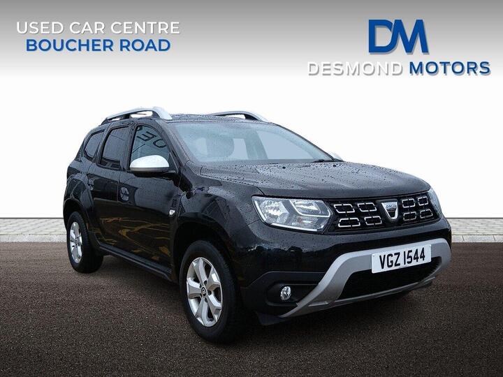 Dacia Duster 1.5 Blue DCi Comfort Euro 6 (s/s) 5dr