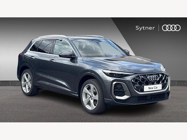 Audi Q5 2.0 TFSI S Line S Tronic Quattro Euro 6 (s/s) 5dr