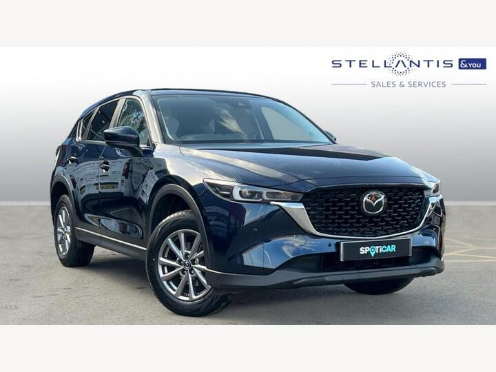 Mazda CX-5 2.0 E-SKYACTIV G MHEV Centre-Line Euro 6 (s/s) 5dr