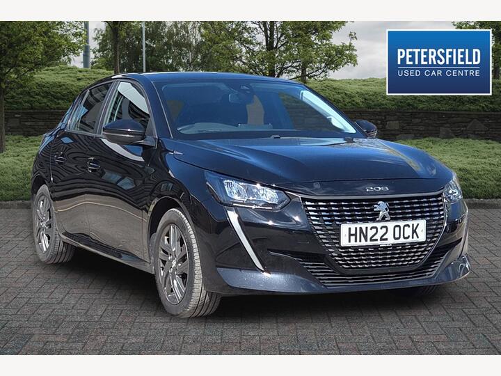Peugeot 208 1.2 PureTech Active Premium EAT Euro 6 (s/s) 5dr